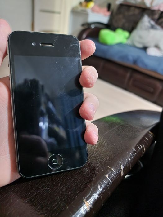 Iphone 4s, Айфон 4s