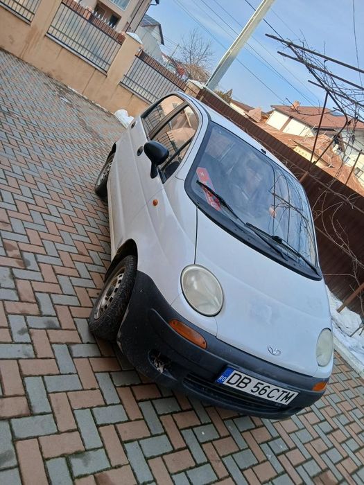 Vand Matiz DAEWOO