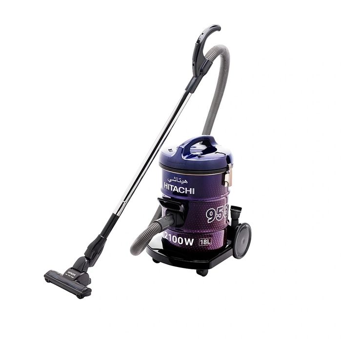Пылесос Hitachi CV-955NBLFCM