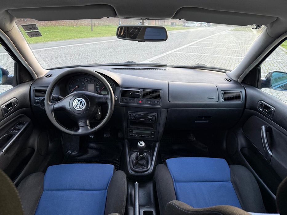 Volkswagen Golf 4 1.9 TDI ALH