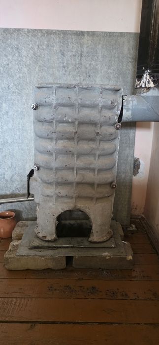 Бакинский печка прадаётся