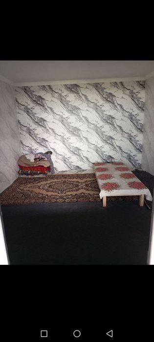 Срочно продаётся дом 3х комн в Старых Сергелях 1.8сотки.ДЁШЕВО(45000&)