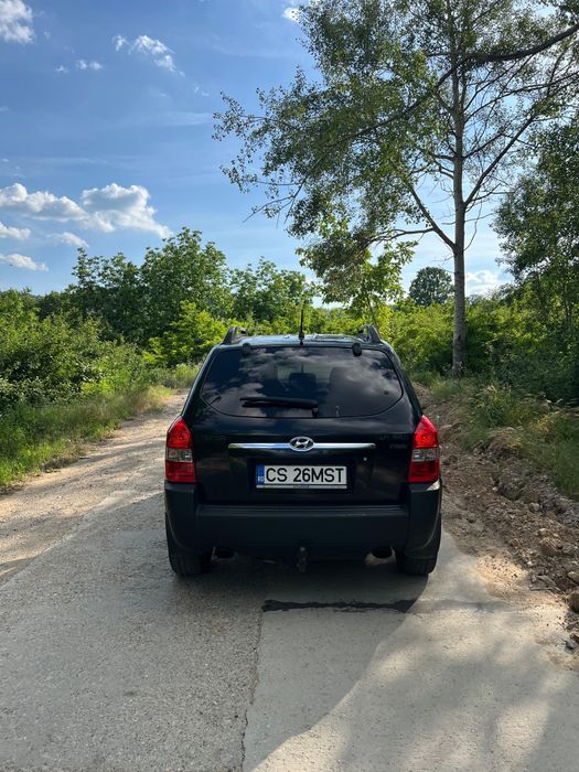 Hyundai Tucson 2.0 Crdi