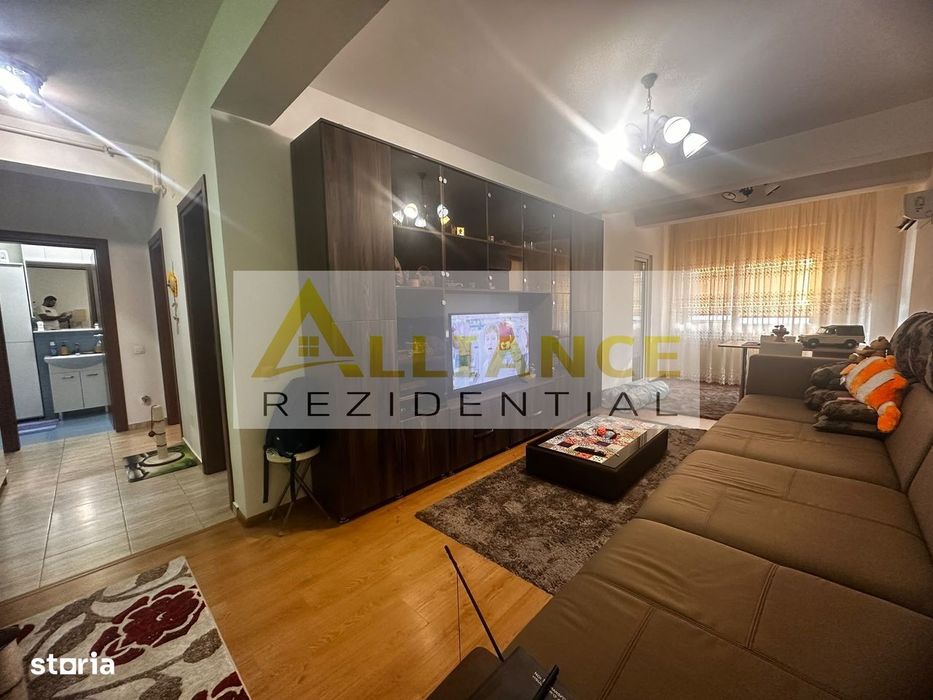 Popesti Amurgului Apartament 2 Camere Mobilat/Utilat