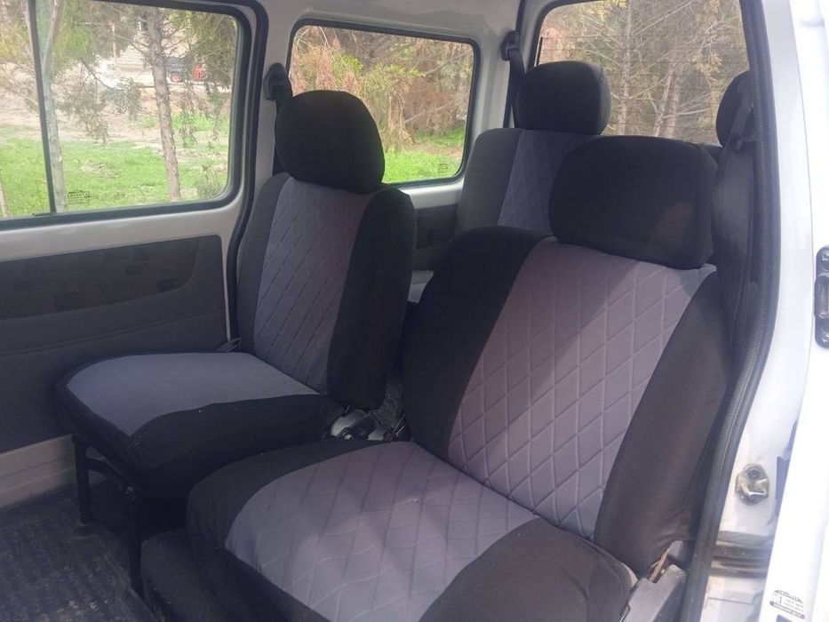 Chevrolet Damas 2022yil