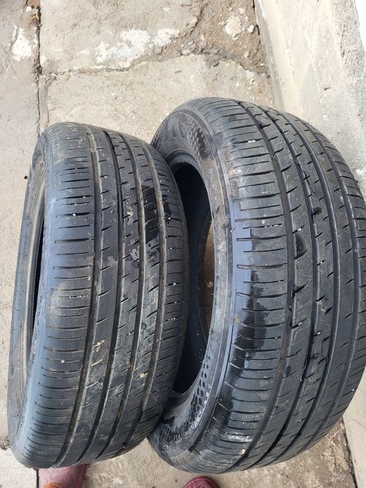 Шины летний хороший сост