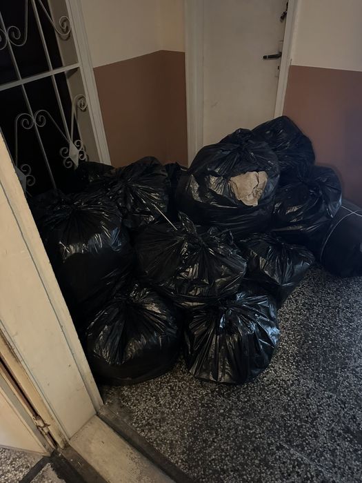 Транспортни услуги с бус и  Хамалски услуги