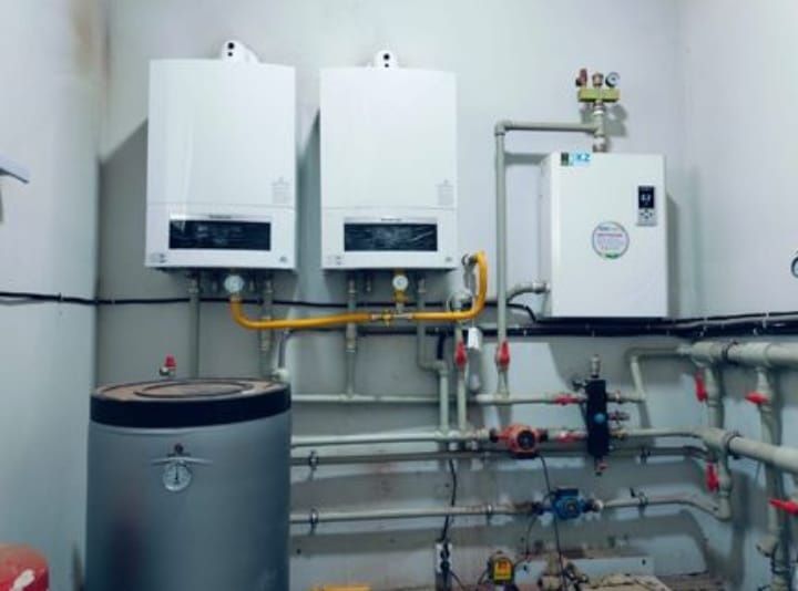 УСТАНОВКА газгольдер