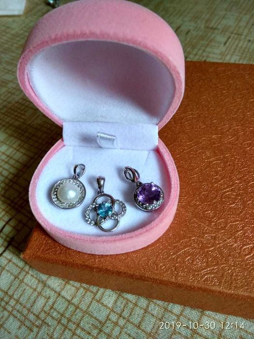 все новое серебро