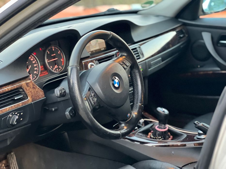 Vand bmw E91 2007 2.0 N47