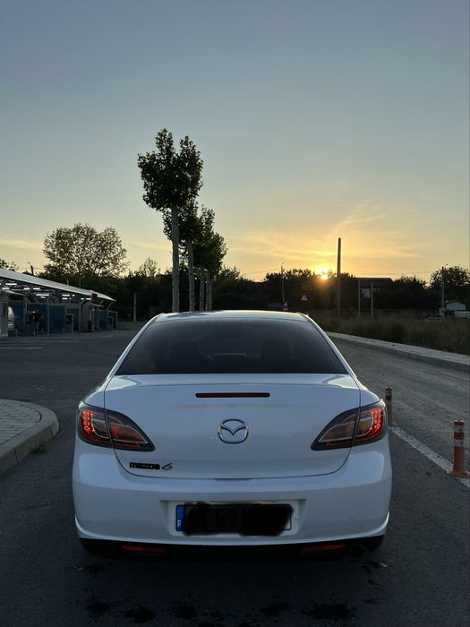 Mazda 6 GH