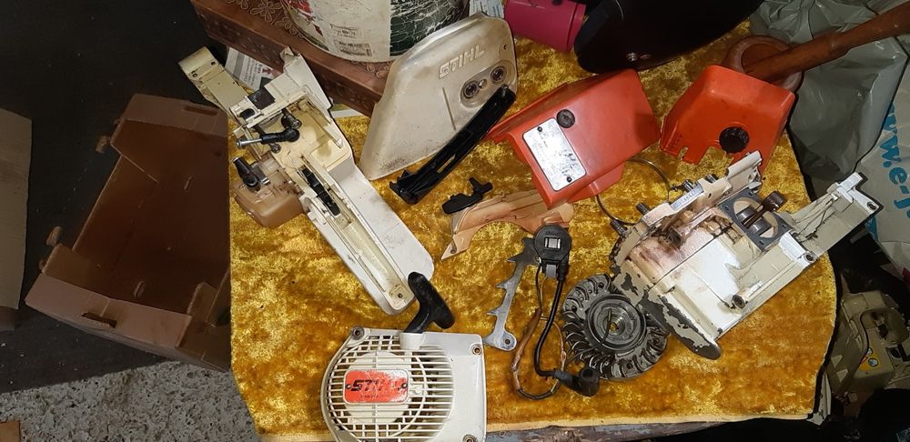 Части за щил /Stihl 026/260 ;024;180 и 038AV