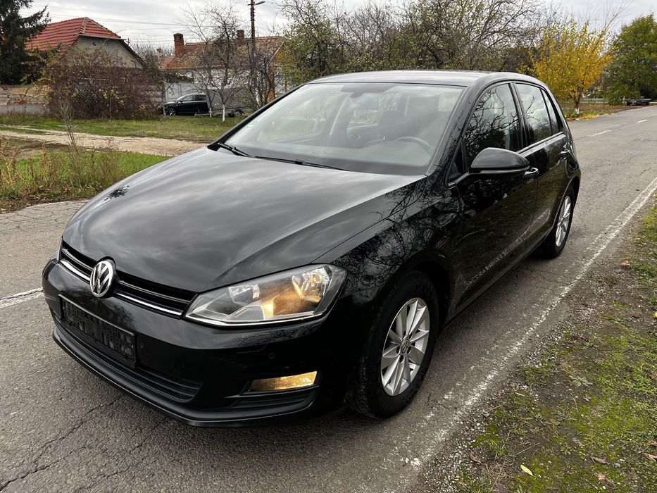 Vw Golf 7 An 2014 1.6 TDI Bluemotion Euro 5