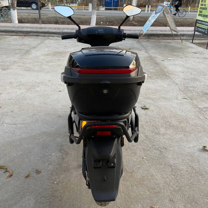 Скутер сатылады ( электрический)