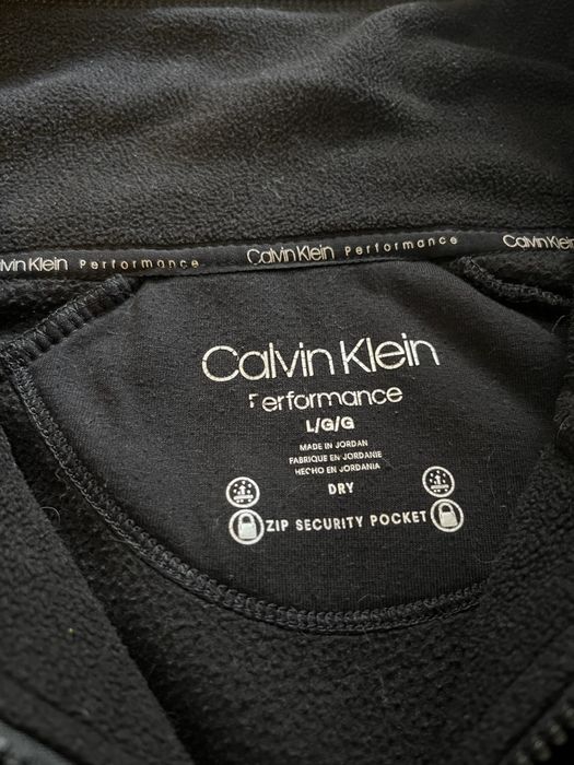 Дамски Полар Calvin Klein