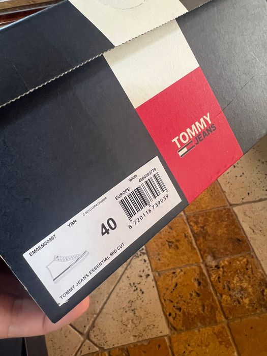 Tenisi  Ralph Polo, Tommy H