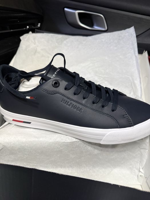 Кеды Tommy Hilfiger