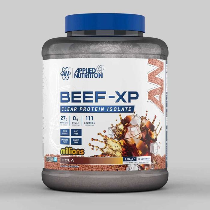 applied nutrition beef xp