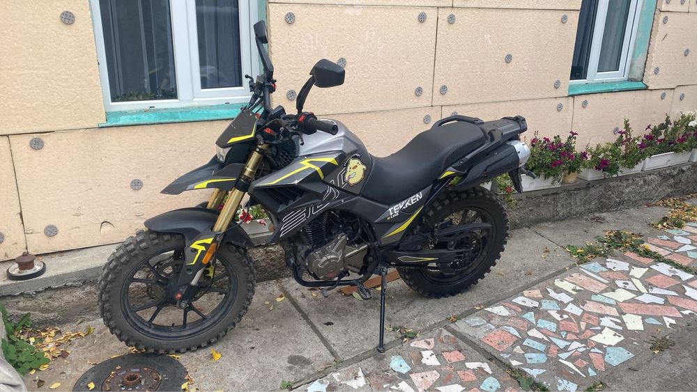 Продам мотоцикл