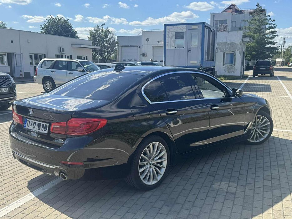 BMW Seria 5 G30 xDrive