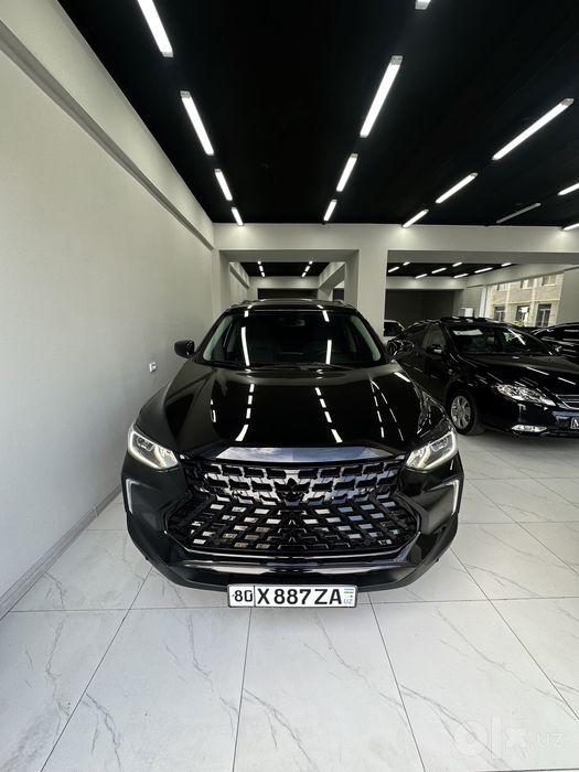Tracker Premier Plus 2025 sotiladi