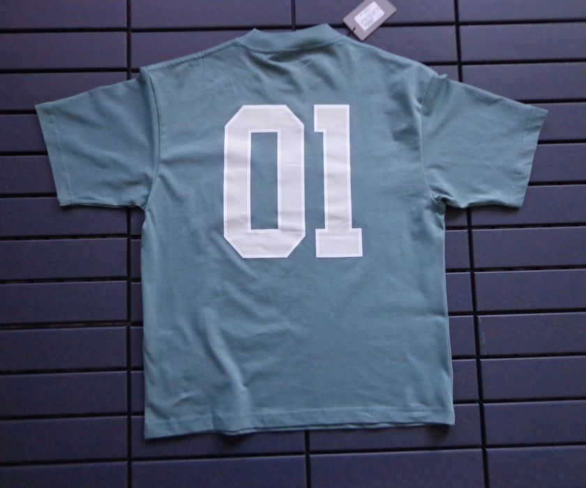 Мъжка тениска Balenciaga Baseball  Series oversized T shirts