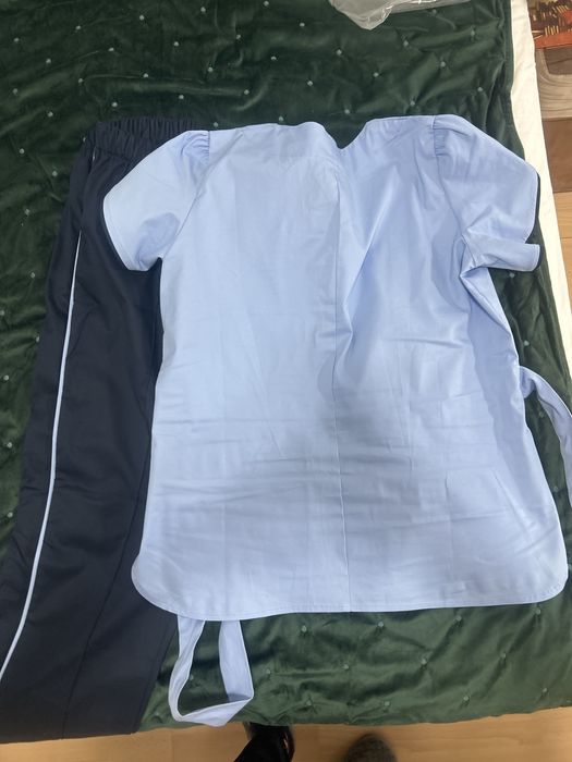 Costum  Medical Dama Marimea XL