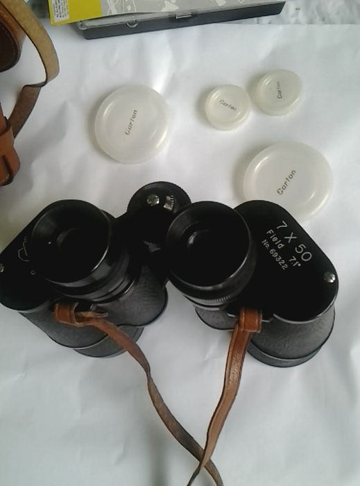 Binoclu 7×50 si 10×50