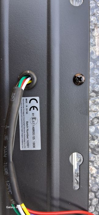 Няколко модела Лед стопове за ремаркета бусове. Led stopove.