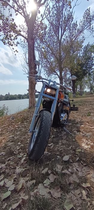 Vand sau schimb Kawasaki Vulcan