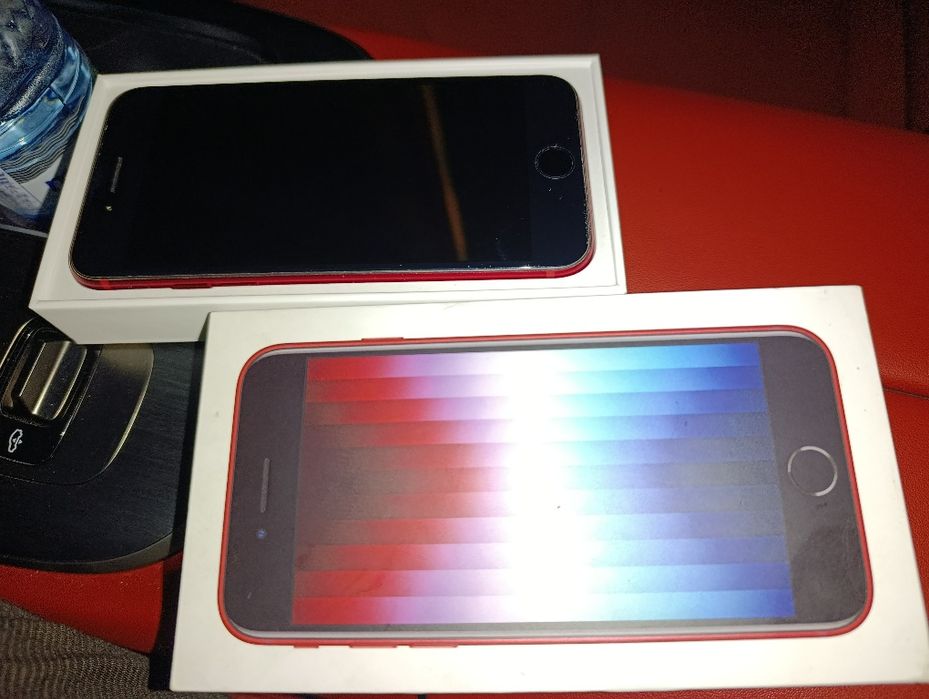 iPhone SE в отличном состоянии