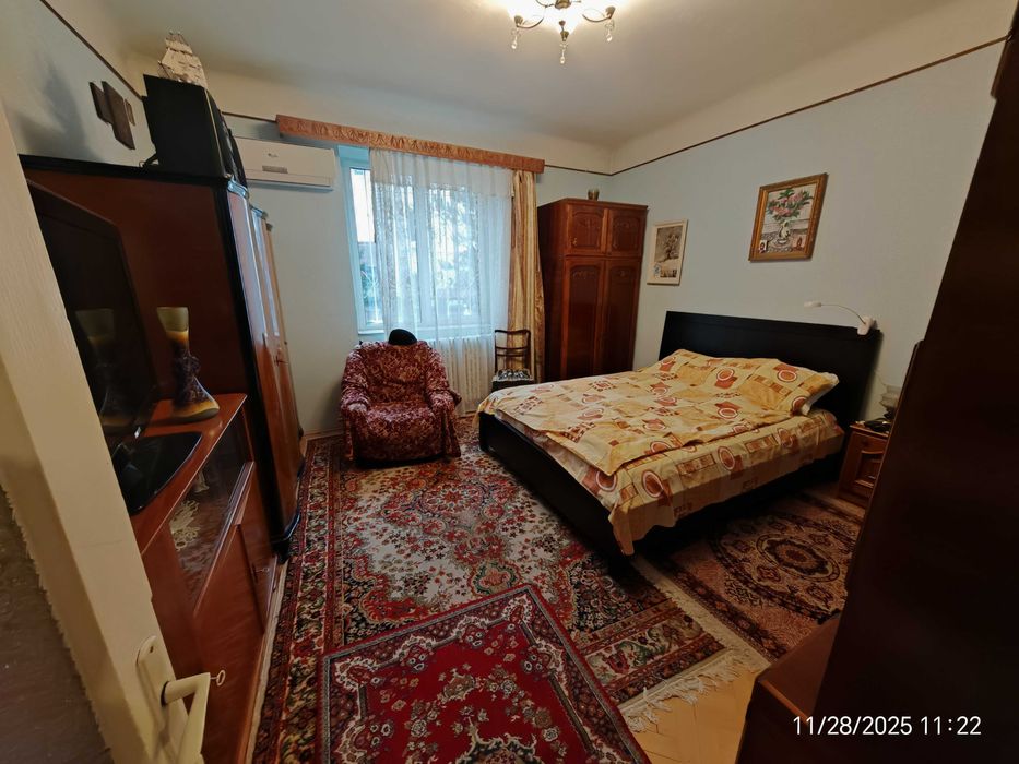 Ap 2 camere 60m2 + boxă 13m2, decomandat Iași Copou, str. Macazului 10