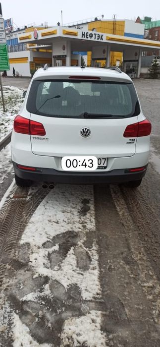 Продам Volkswagen Tiguan