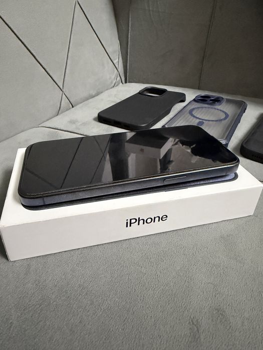 Iphone 15 pro max 256 gb