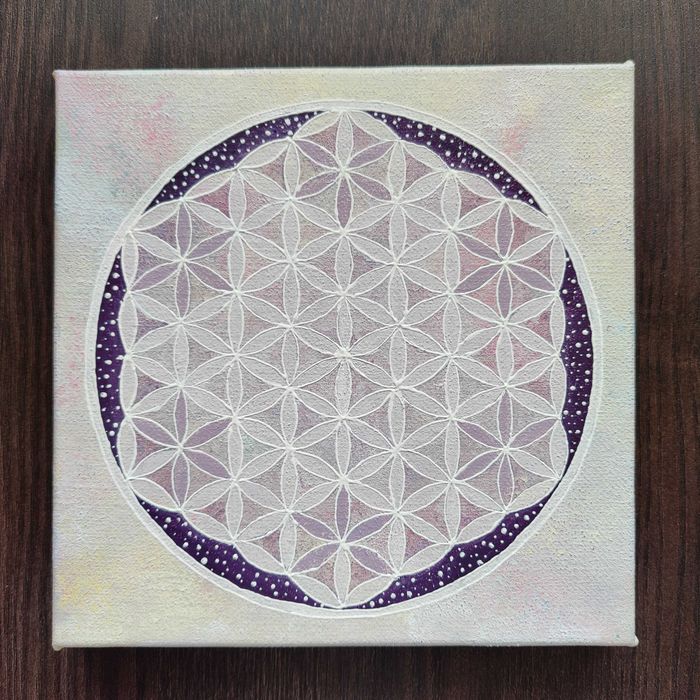 Картина Цветето на живота