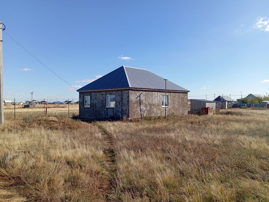 Щитовой үй сатылады.