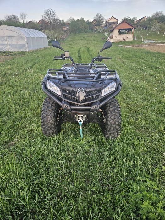 Atv cf moto 450 ,4x4