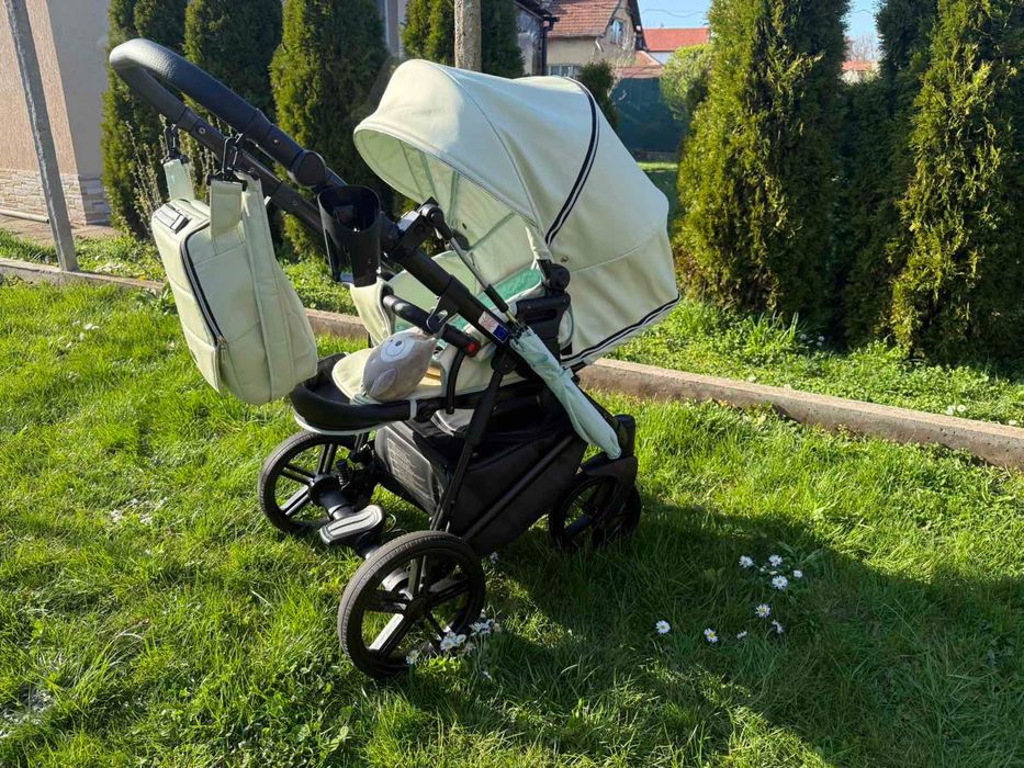 Бебешка количка Adbor Texas