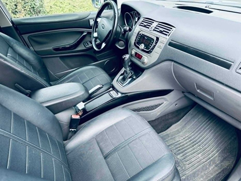 Ford Kuga 2012 Automat 4X4 ~ 2.0Diesel Euro 5 ~ Clima Senz Park Pilot Xenon