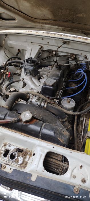 Волга газ бензин