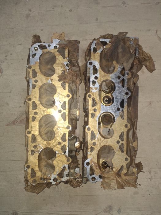 Галофка двигатель газ 53. Газ 66.