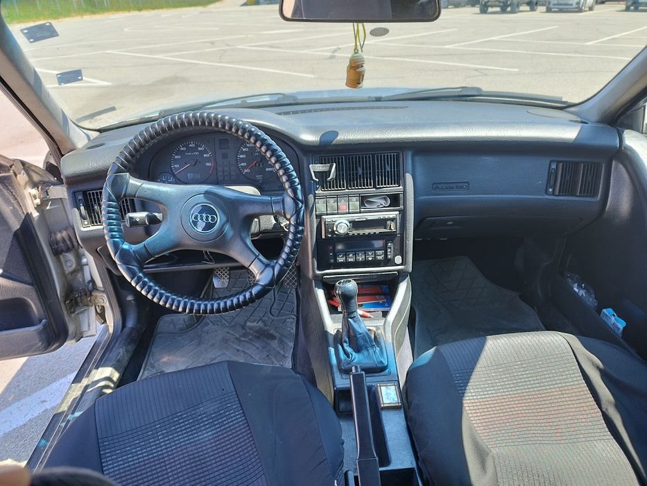 Ауди 80 Б 4 2.0  -90