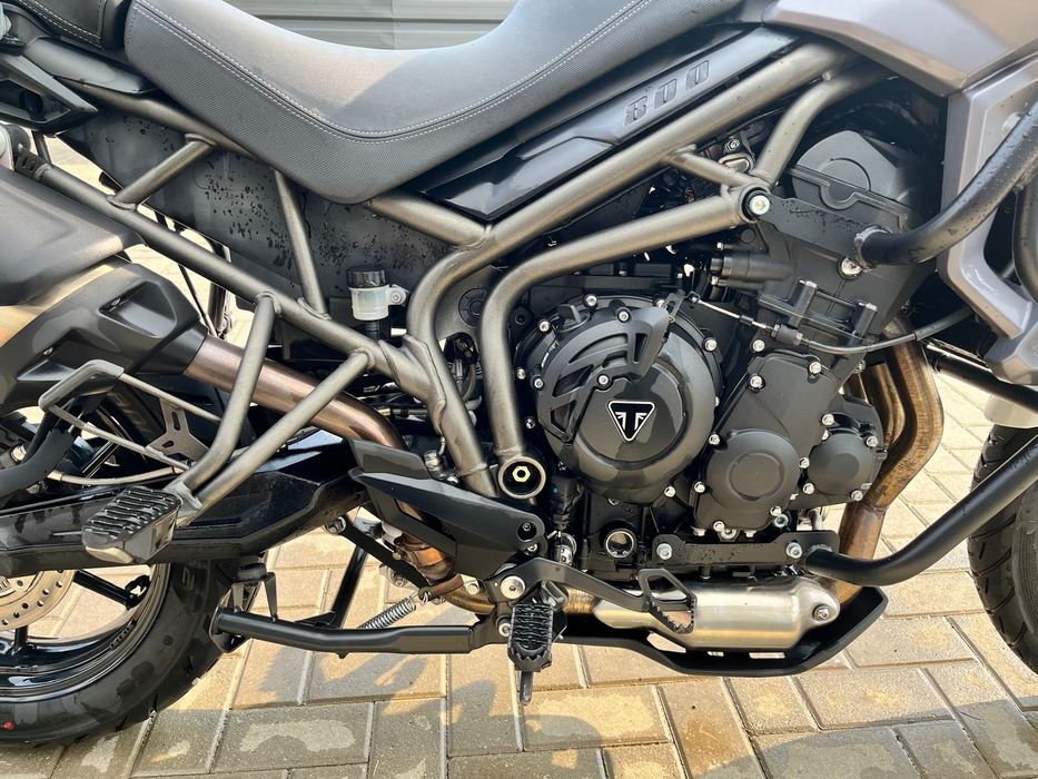 Triumph Tiger 800 XRX 2016