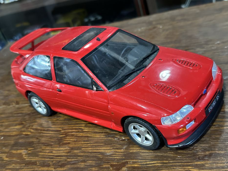 Machete 1:18 - diverse modele