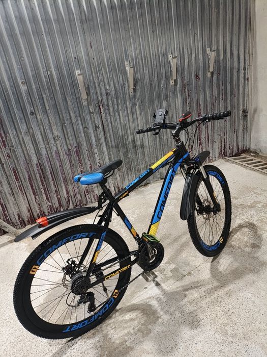 Velosiped sotiladi