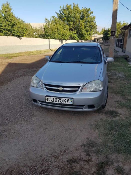 Ласетти 1.8 холати яхши