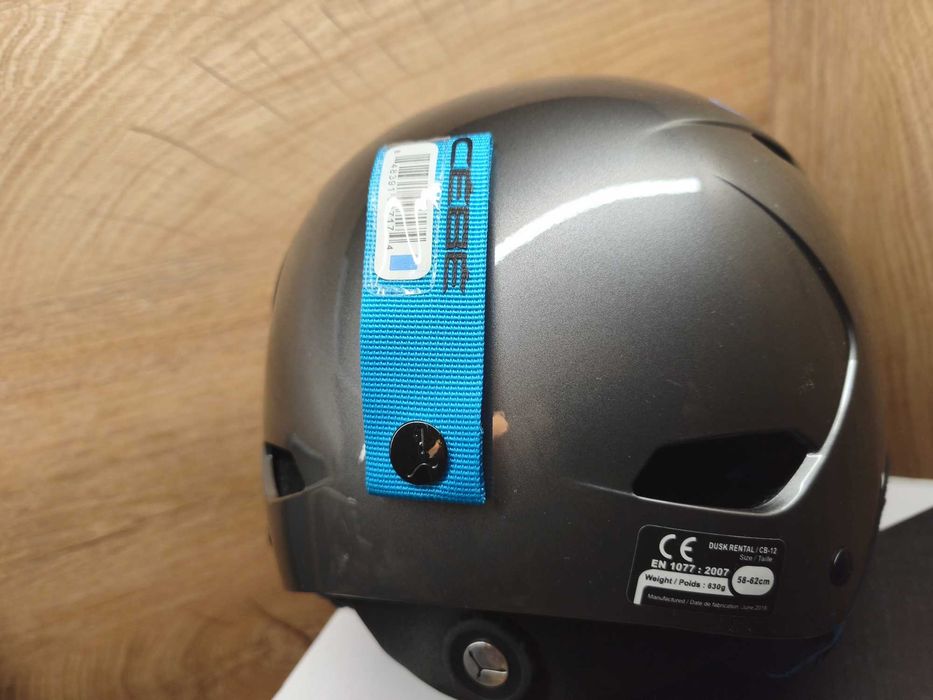 Каска ски CEBE DUSK 58-62cm