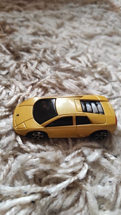 Метална количка Lamborghini Murciélago - Чисто нова! Оригинална!