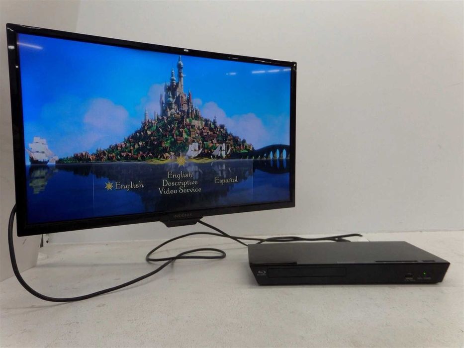 Player filme FULL HD Blu-ray Disc Panasonic