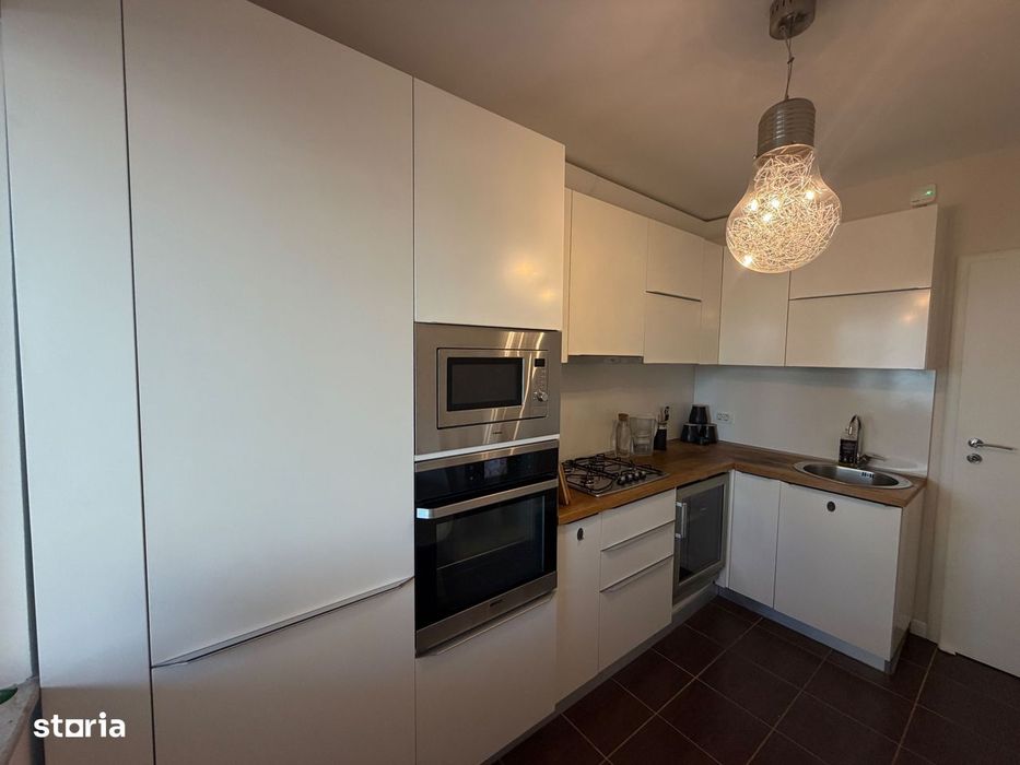 Duplex cu 3 camere, Zona Tei